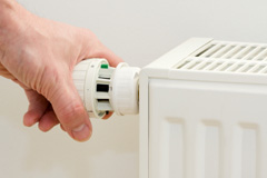 Filham central heating installation costs
