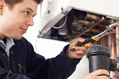 only use certified Filham heating engineers for repair work